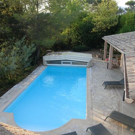 06D - Appartement Spacieux Avec Terrasses, Jardin Et Piscine Roquefort Les Pins Dış mekan fotoğraf