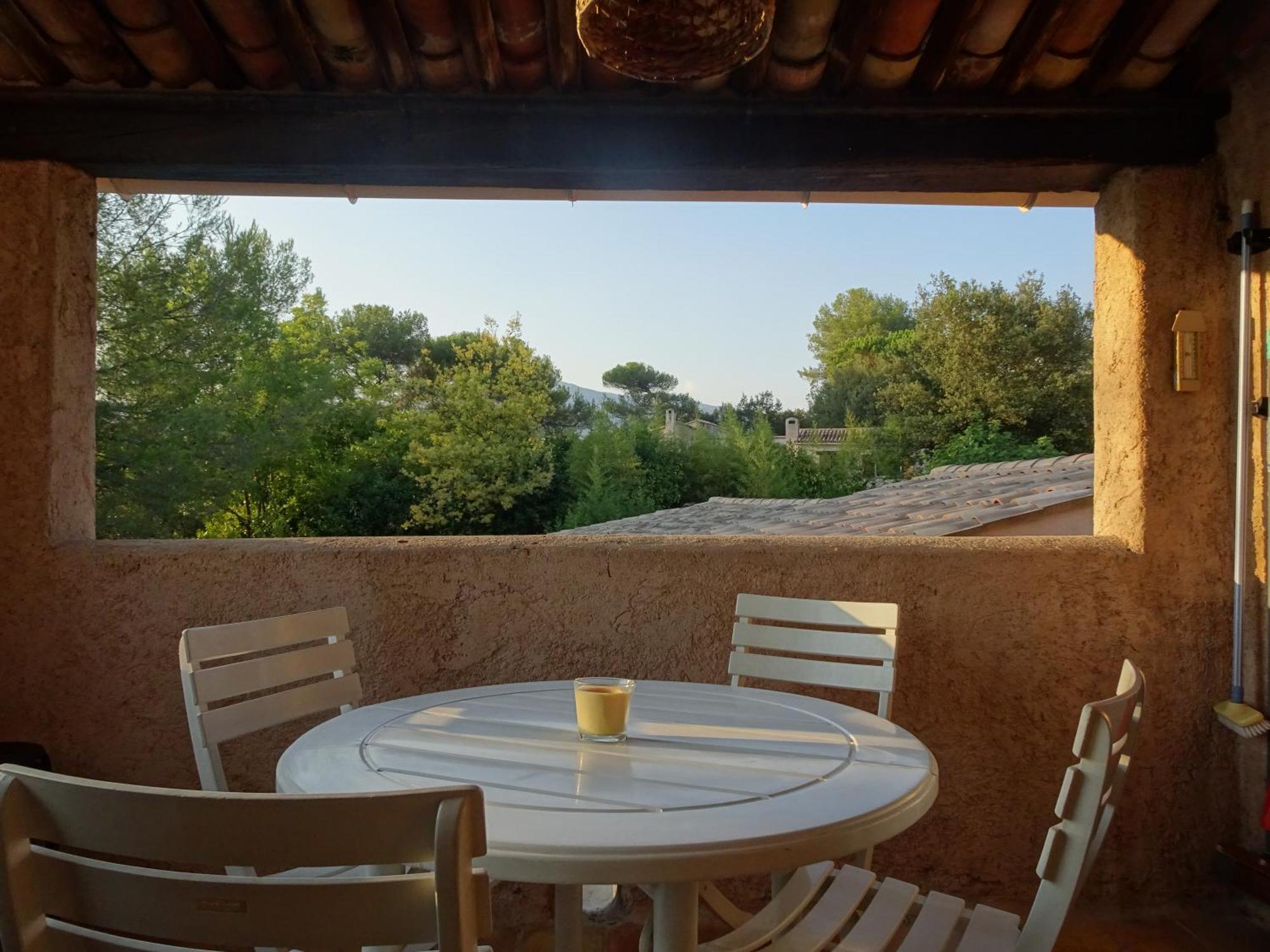 06D - Appartement Spacieux Avec Terrasses, Jardin Et Piscine Roquefort Les Pins Dış mekan fotoğraf