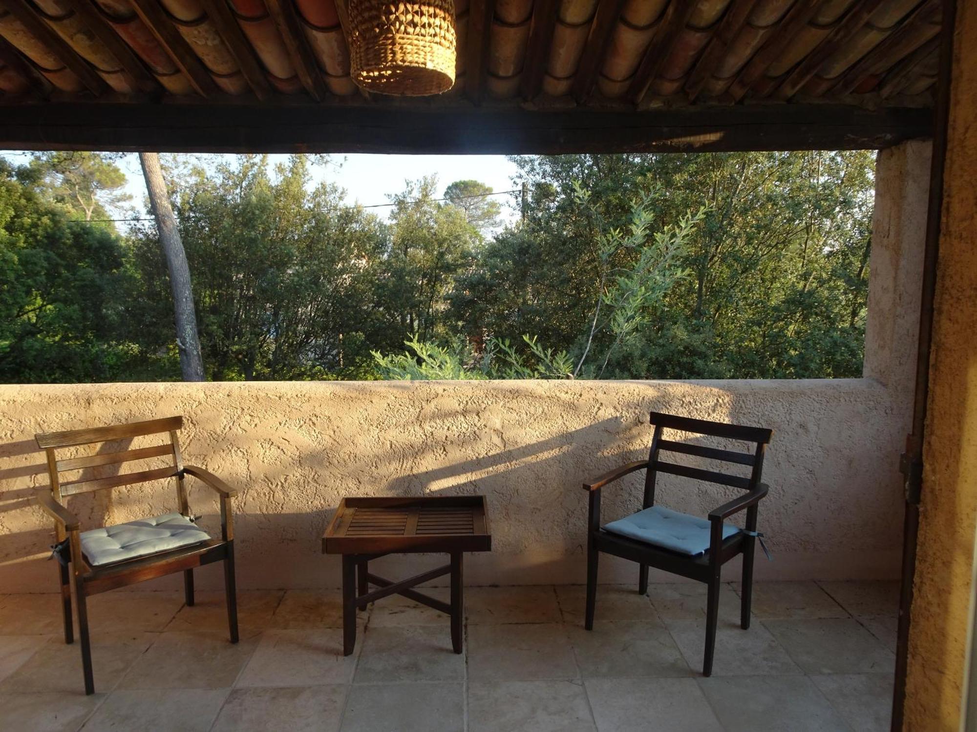 06D - Appartement Spacieux Avec Terrasses, Jardin Et Piscine Roquefort Les Pins Dış mekan fotoğraf