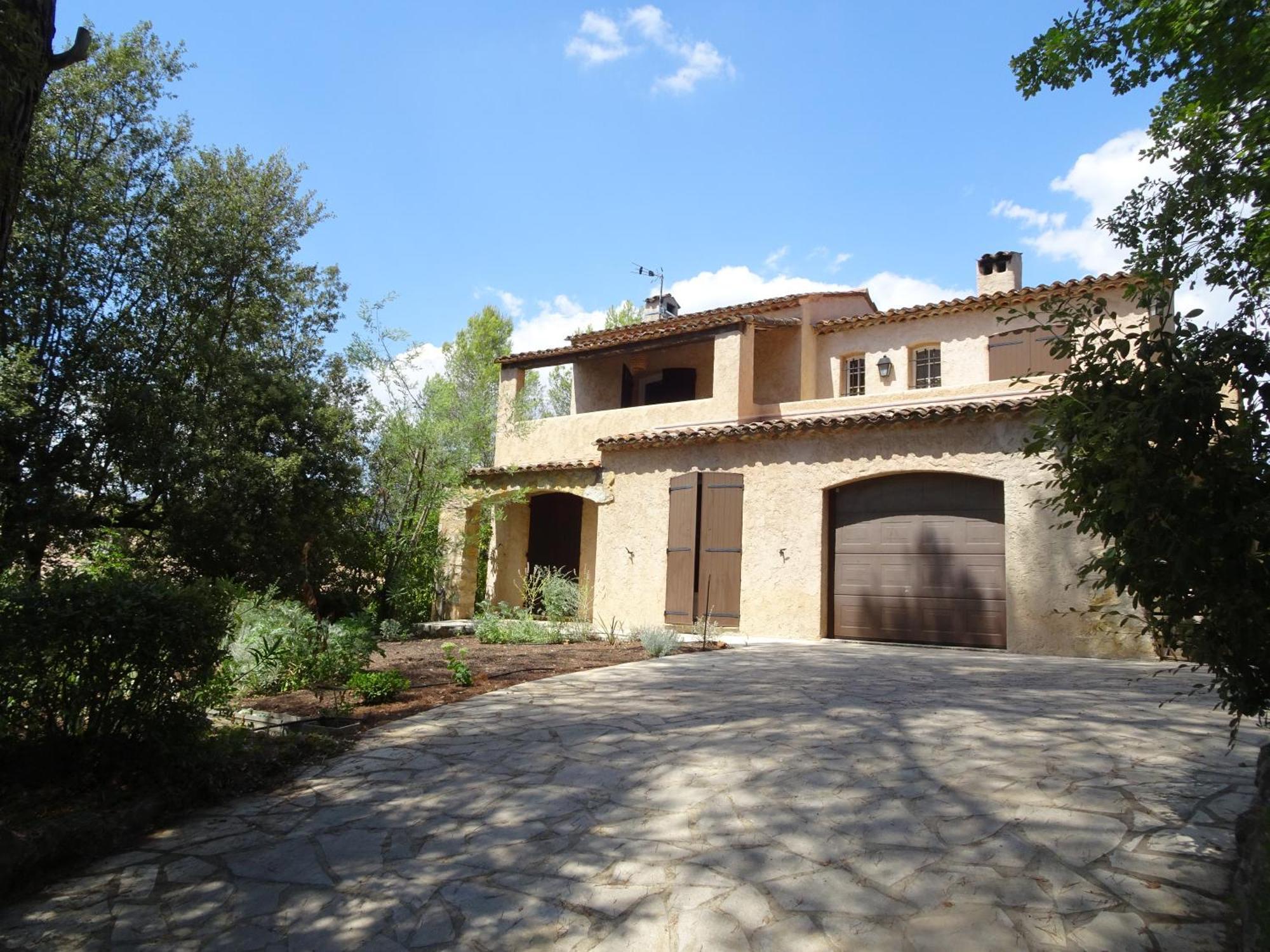 06D - Appartement Spacieux Avec Terrasses, Jardin Et Piscine Roquefort Les Pins Dış mekan fotoğraf
