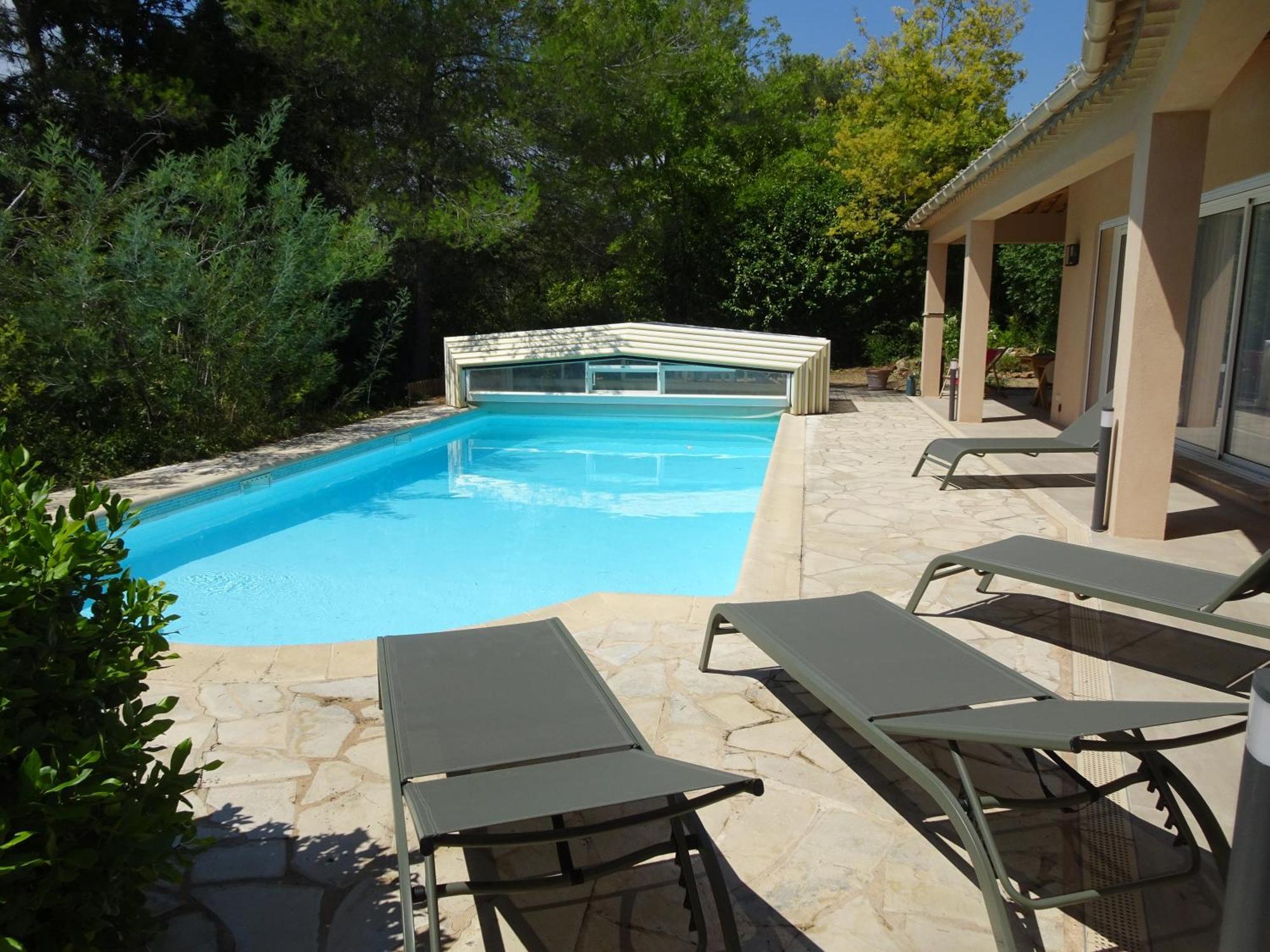 06D - Appartement Spacieux Avec Terrasses, Jardin Et Piscine Roquefort Les Pins Dış mekan fotoğraf